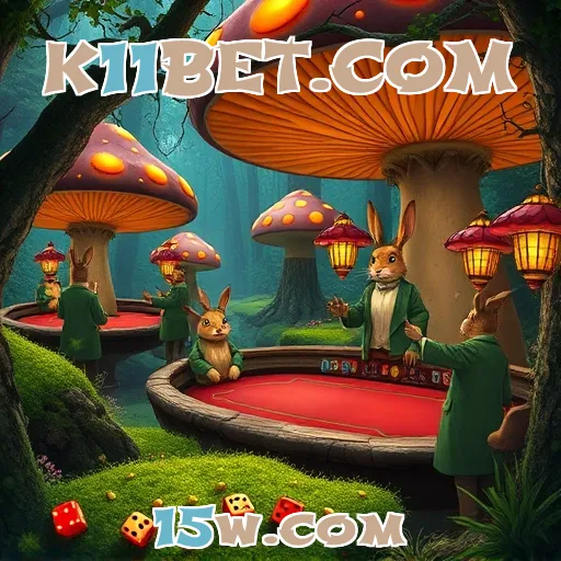 K11BET.COM: Atrações Irresistíveis da Loteria Que Você Não Pode Perder