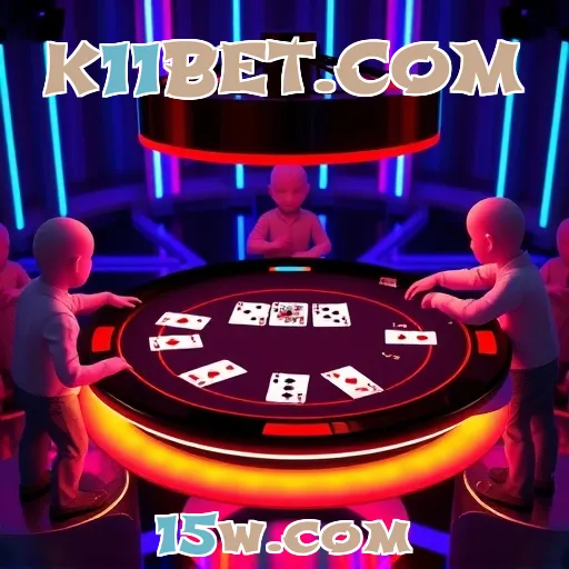 K11BET.COM: Segredos do Pôquer que Você Precisa Conhecer